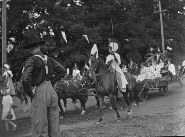 Union Stock Show Parade 20