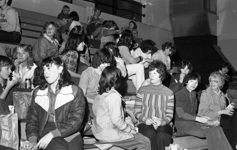 1982 Youth Energy Awareness Day, Lunch 01
