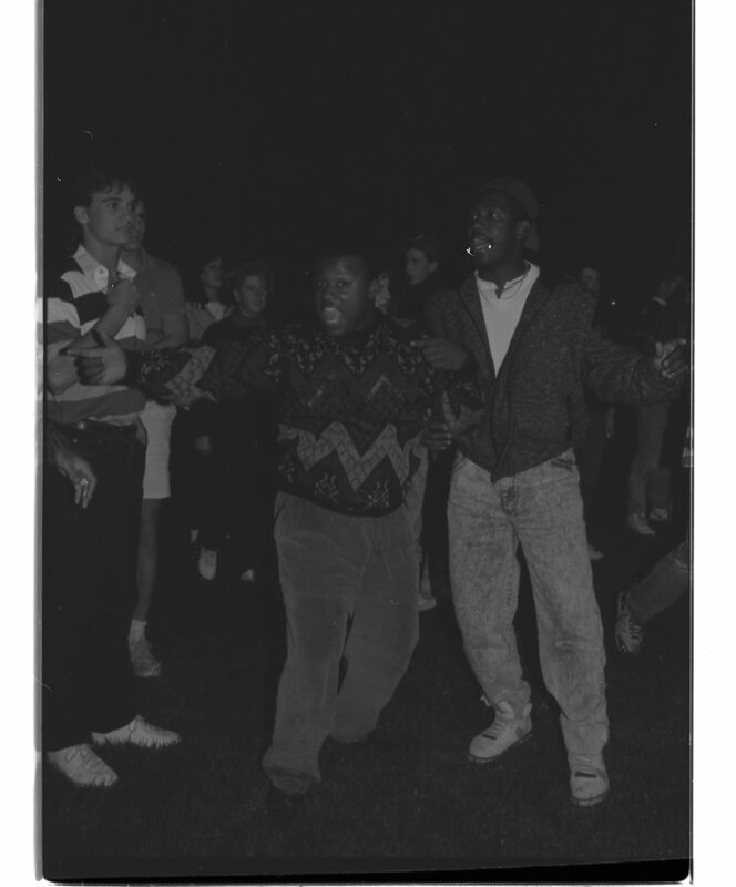 1989 Homecoming Bonfire 04