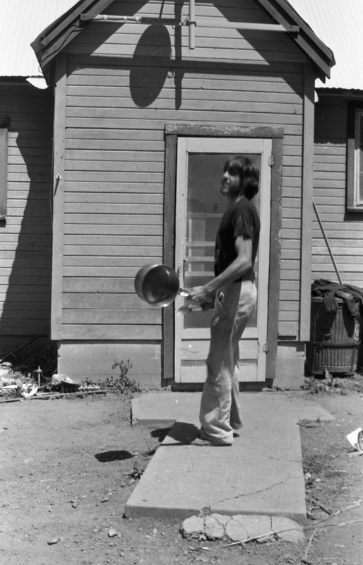 1981 Wallowa Mt. Field Station 03