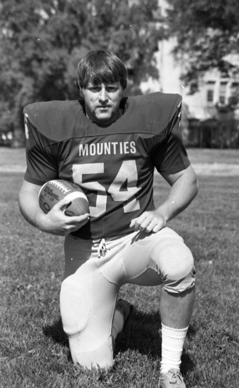 1981 Football Player, Portraits 90