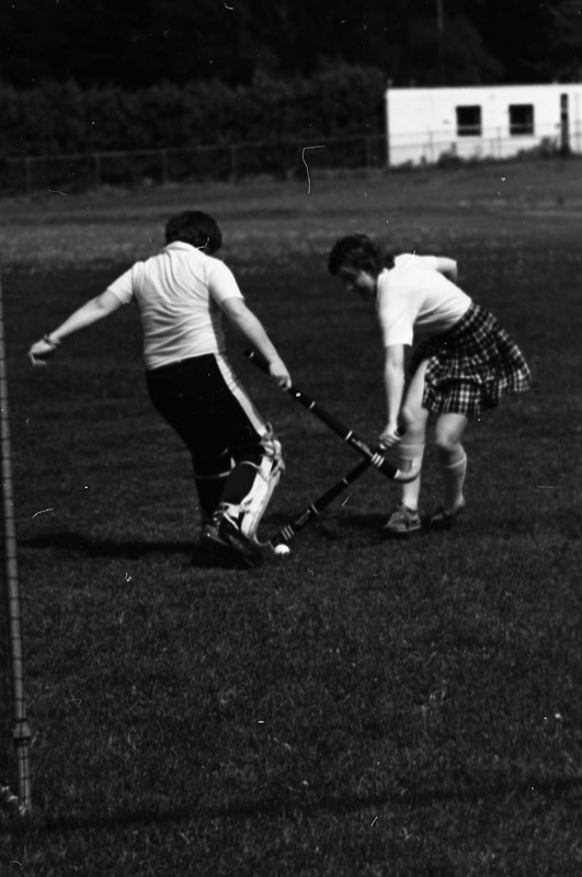 1979 Women's Field Hockey 21