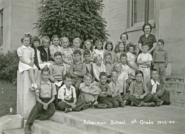 1943-44 Ackerman Elementary 5