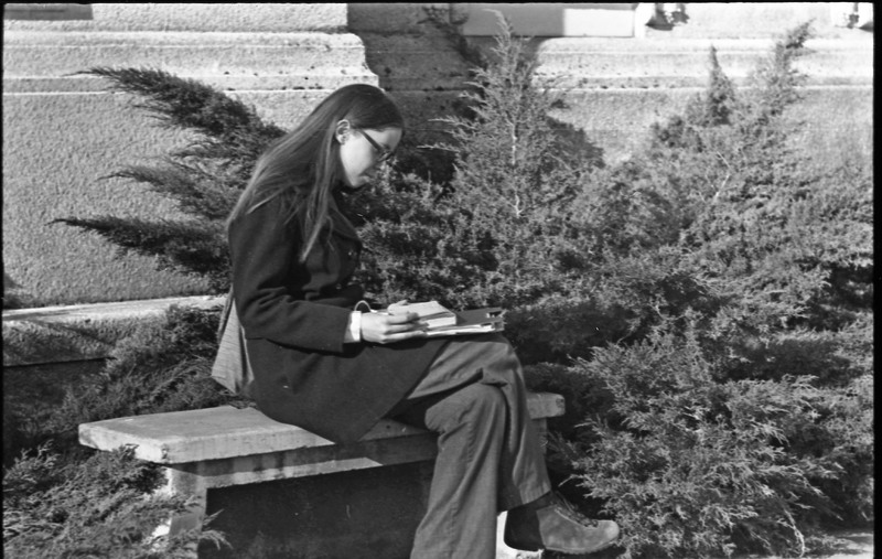 1976 Student, Reading 3