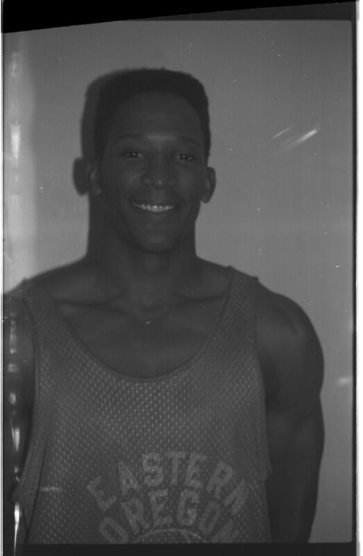 1989 Men's Basketball Player, Portraits 13