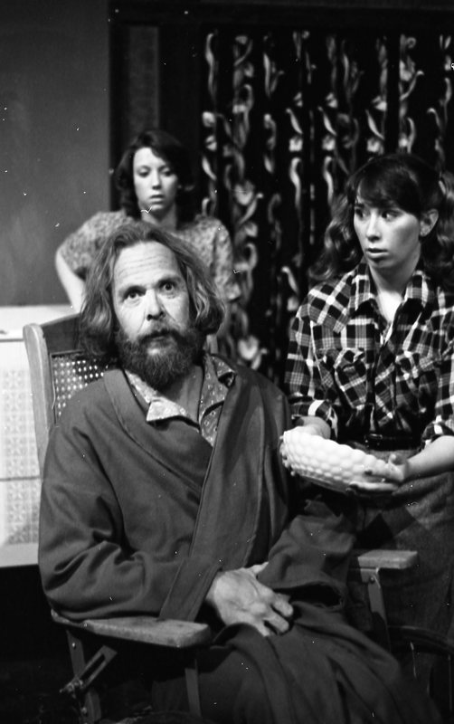 1982 Play Production, "We Have Always Lived in the Castle" 03