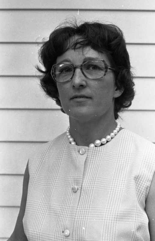 1977 Employee, Leora Hug