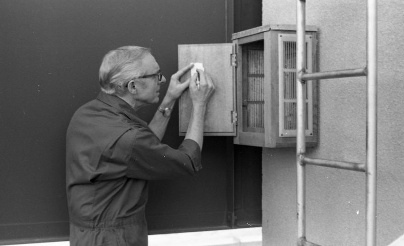 1979 Employee, Horton Andrews