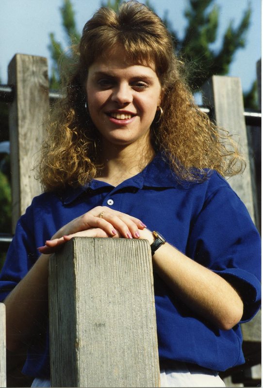 90's Ambassador, Michelle Trullinger