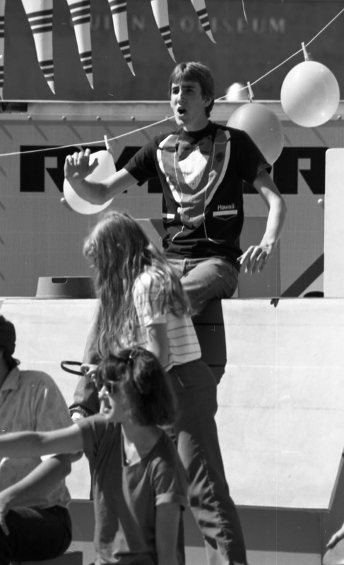 1987 Summer Theater, "Snoopy" 19