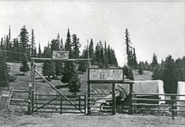 Tollgate, c. 1915 2