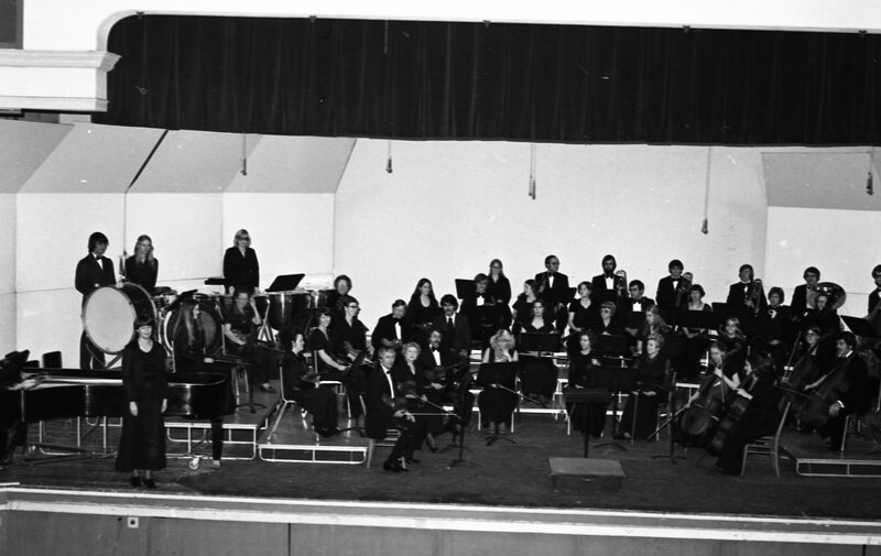 1977 Grande Ronde Symphony Orchestra 20