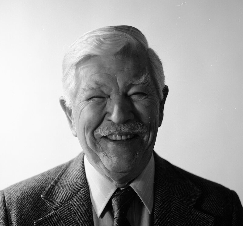1986 Employee, George Nightingale 20