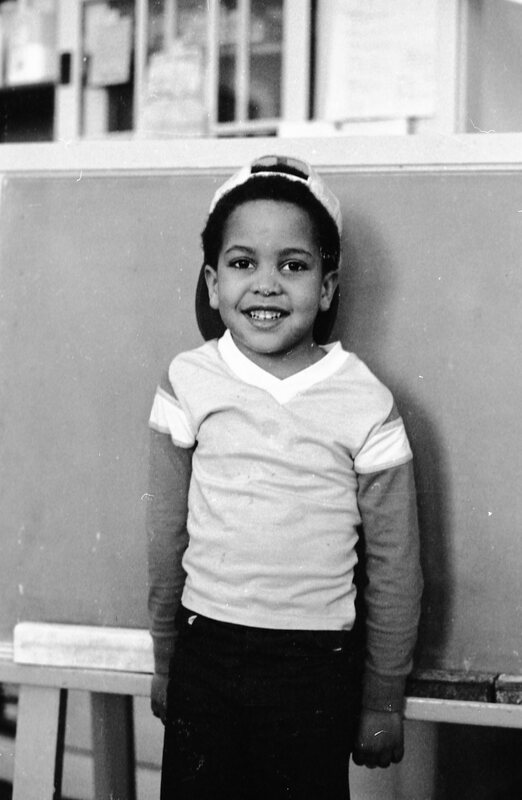 1983 Ackerman Elementary School, Margo Mack's Kindergarten 02