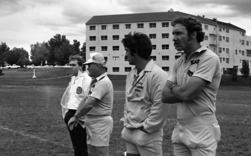 1980 Football, Pregame Warm-ups 14