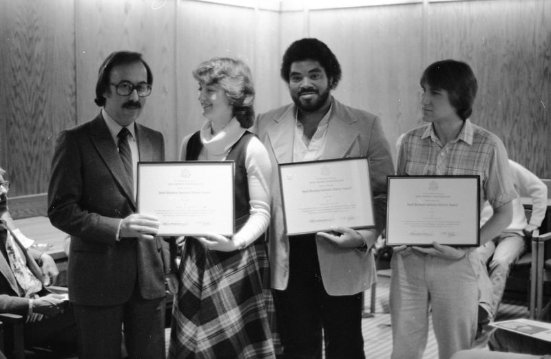 1981 Awards, Business 09