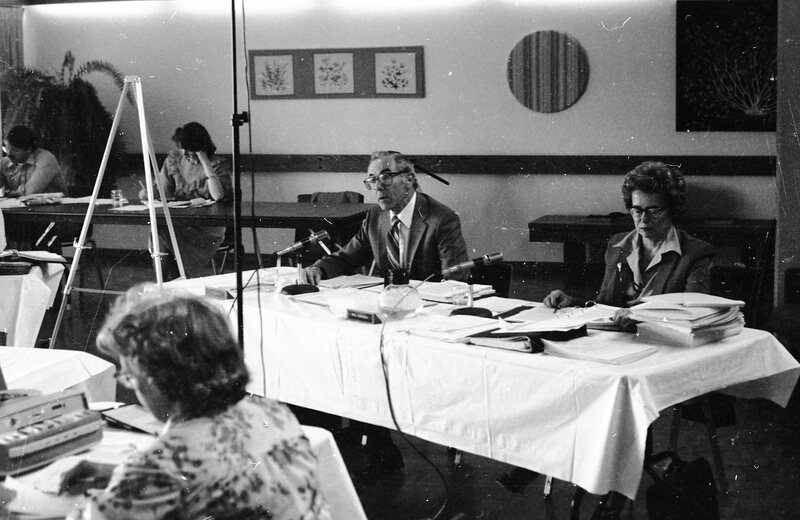 1983 State Board of Higher Education, Open Meeting 29