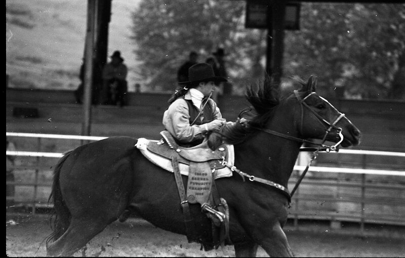 1991 Eastern Rodeo, Roping 18