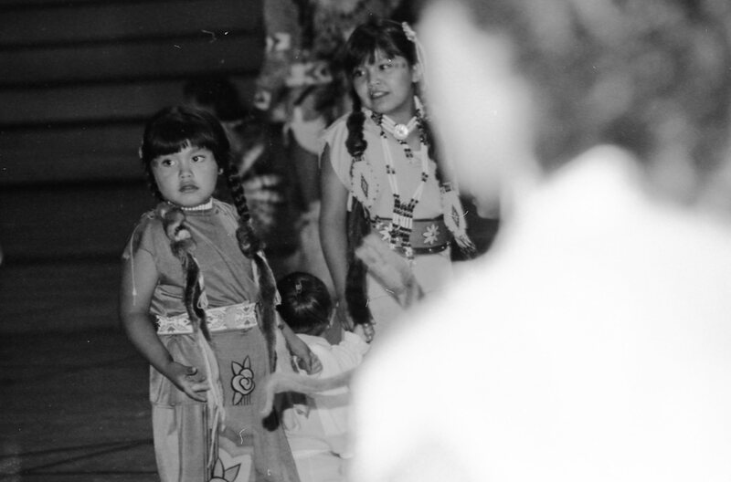 1986 Native Americans, Speel-Ya Powwow 05