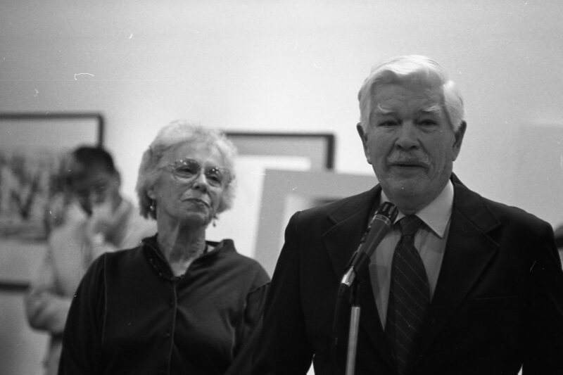 1986 Nightingale Gallery Dedication 09