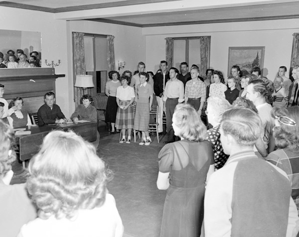 1949-50 Dad's Day Panel 1-2