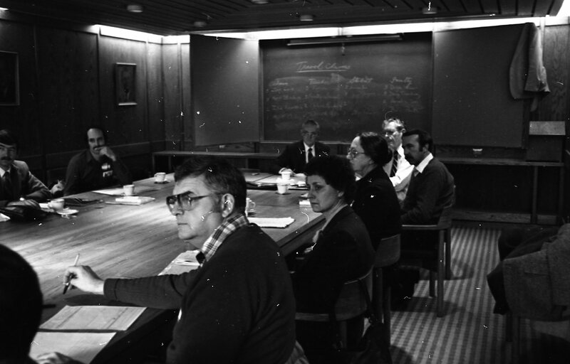 1983 Meeting, Consortium 06