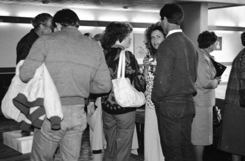 1987 Athletic Hall of Fame, Social 05
