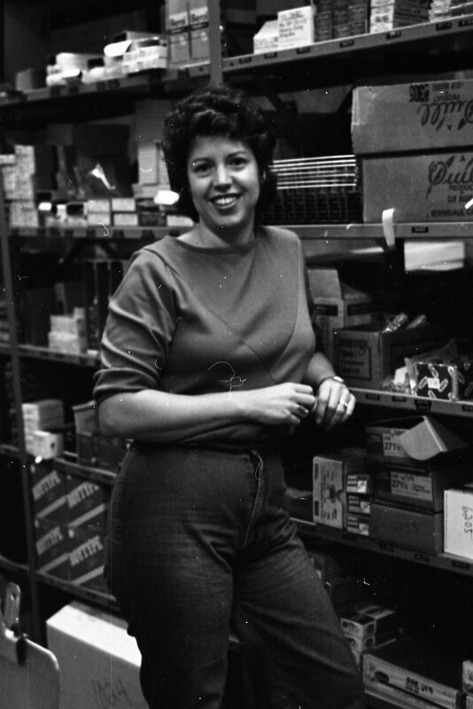 1984 Employee, Terrie Biggs 07