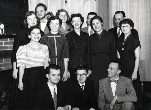 1954-55 Interfaith