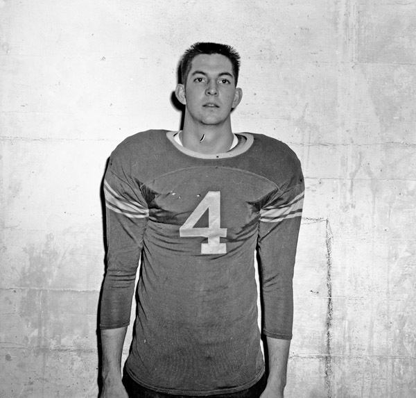 1956 Football Player 28
