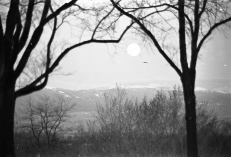 1976 Oregon, Blue Mountains 02