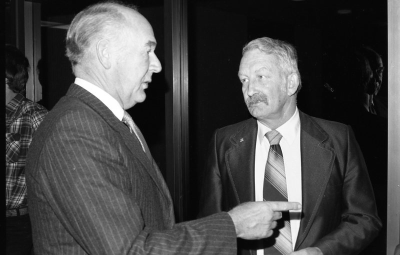 1981 Guest Speaker, Reception 05