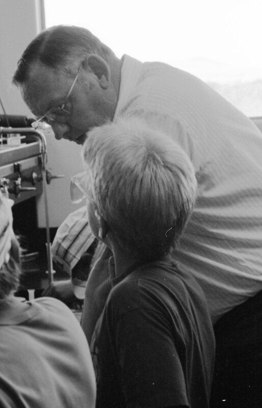 1986 Science Camp, Indoors 09