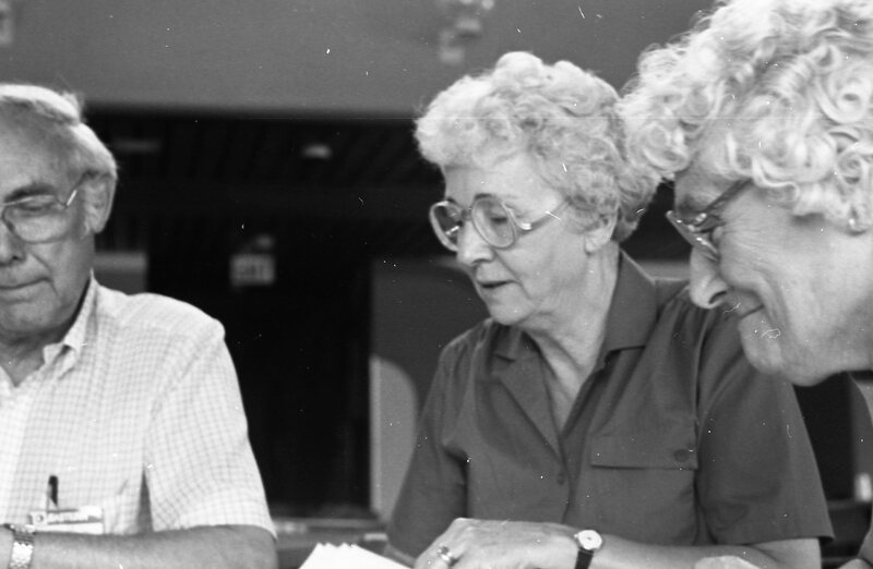 1984 Elderhostel Program, Genealogy 05