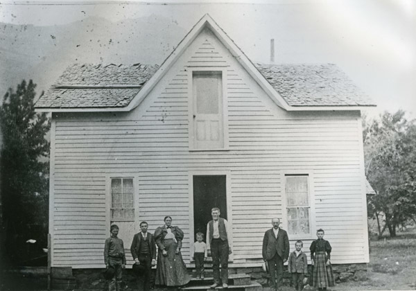Imnaha Home, Findley