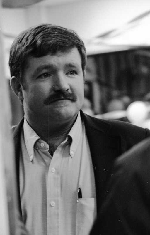 1986 Political Campaign for County Judge, Mike Caldwell 07