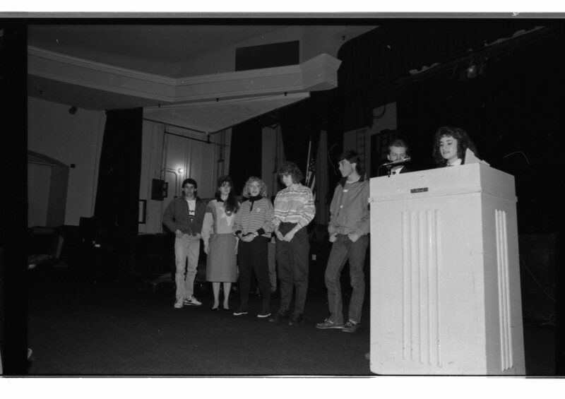 1988 Awards Ceremony 12