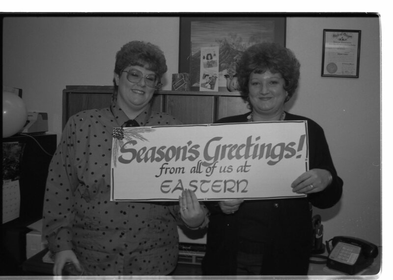 1989 Employees, Season's Greetings 16