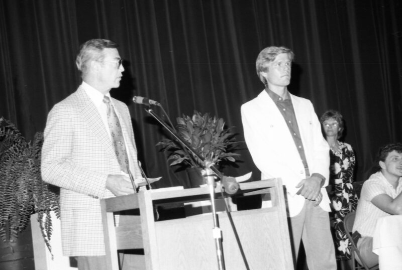 1986 Awards Assembly 30