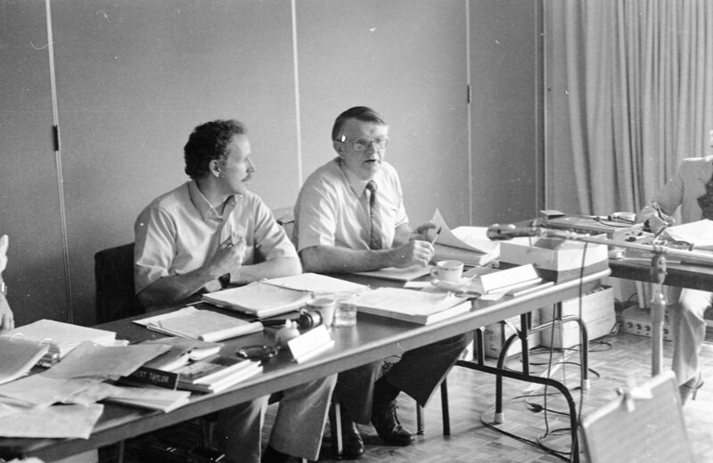 1983 State Board of Higher Education, Open Meeting 37