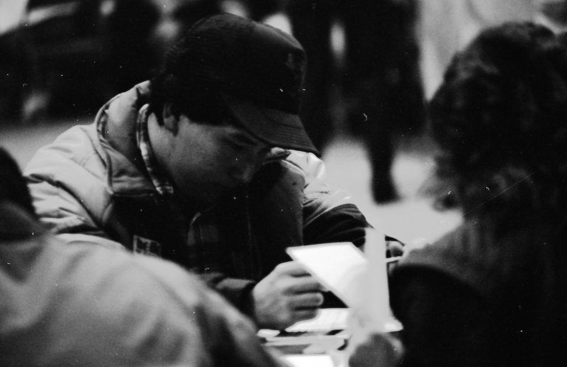 1986 Math &amp; Science Conference 01