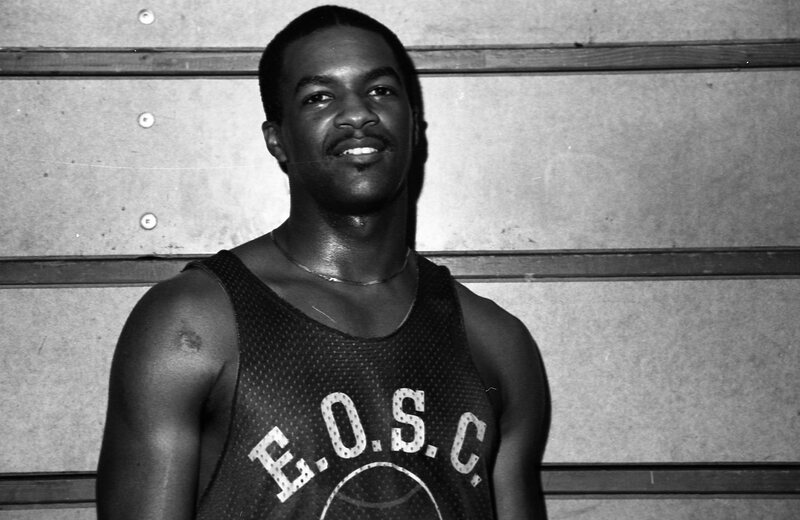 1985 Basketball Players, October Portraits 11