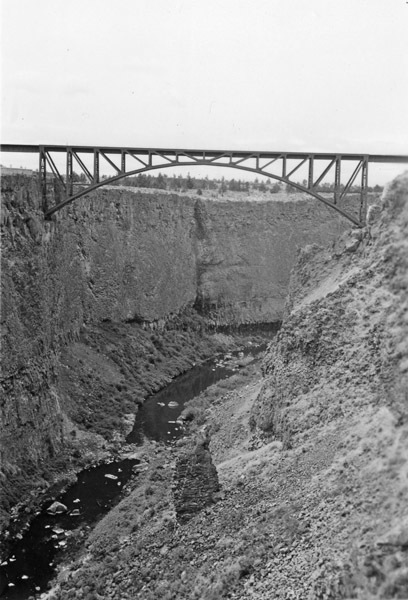 Crooked River Bridge 3