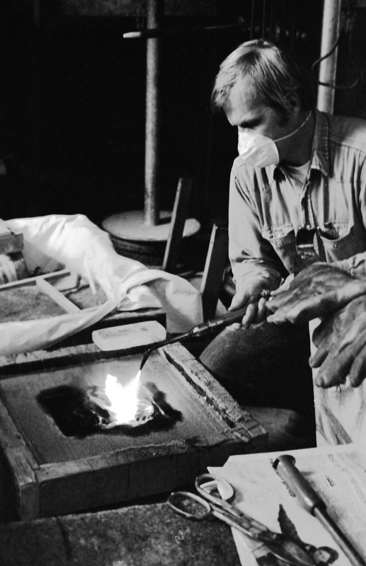 1986 Art Class, Project Work 13