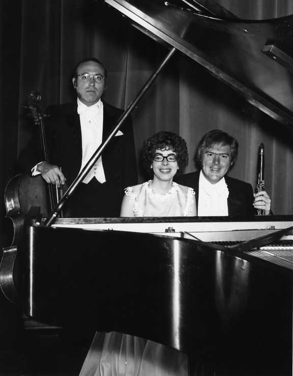 70's Guests, The Muhlfeld Trio