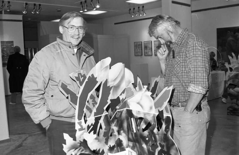 1985 Art Show 11
