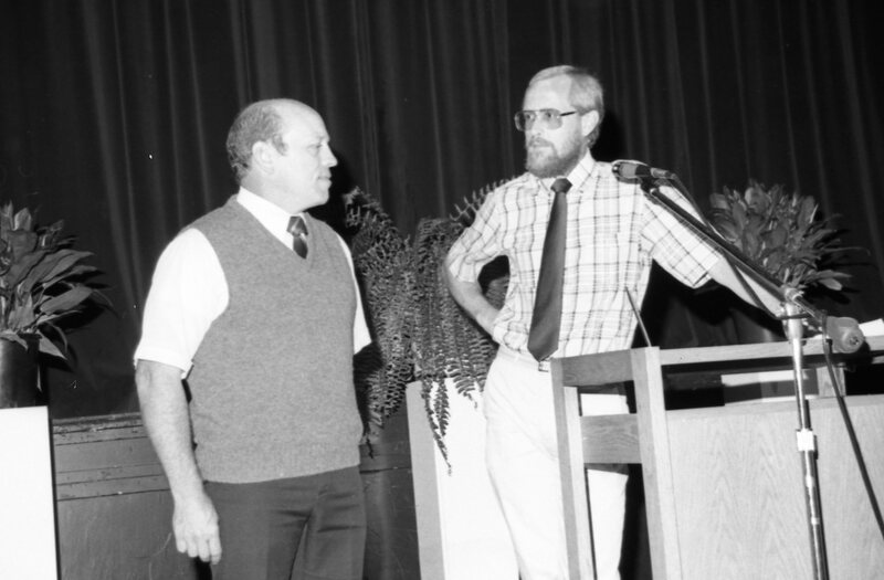 1986 Awards Assembly 17