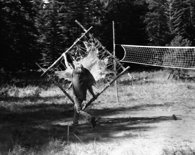 1981 Wallowa Mt. Field Station 34