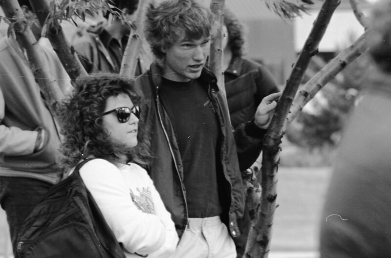 1986 Memorial for Michael L. Gronek 21