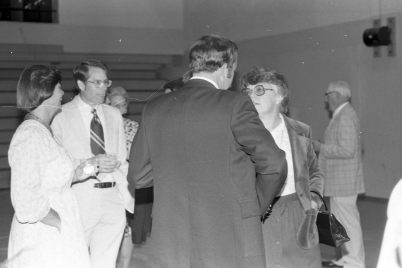 1982 Banquet Honors Briggs, After 19